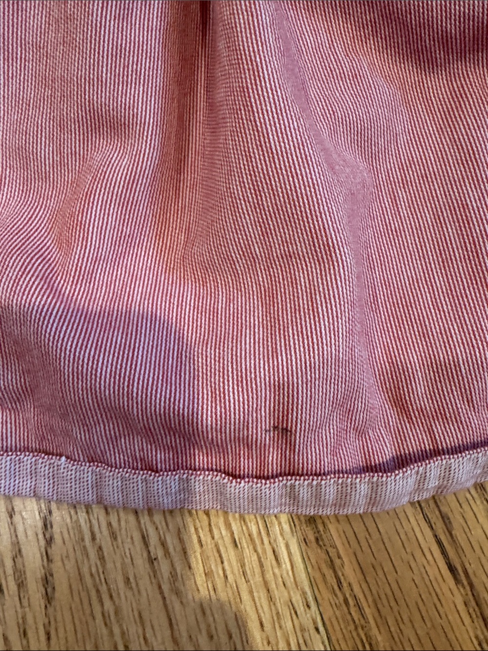 Mini Boden Mauve Pink Embroidered Long-Sleeve Dress size 5/6 - Picture 5 of 5